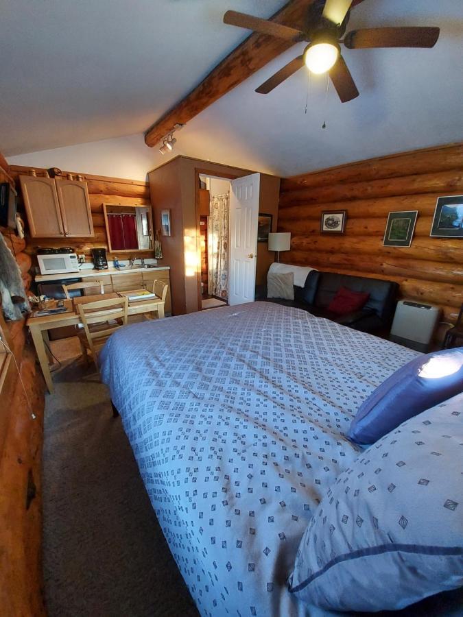 Hatcher Pass Cabins Palmer Buitenkant foto