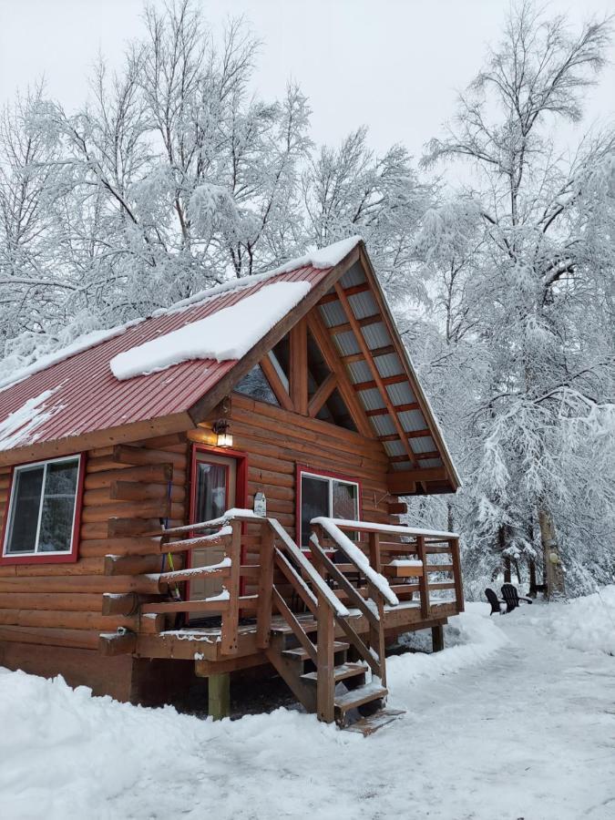 Hatcher Pass Cabins Palmer Buitenkant foto