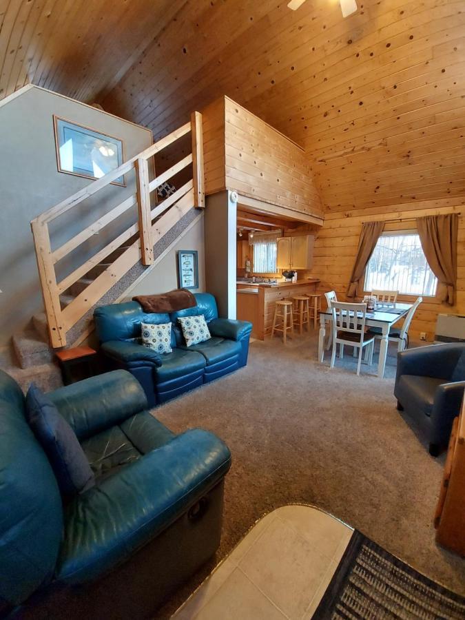 Hatcher Pass Cabins Palmer Buitenkant foto