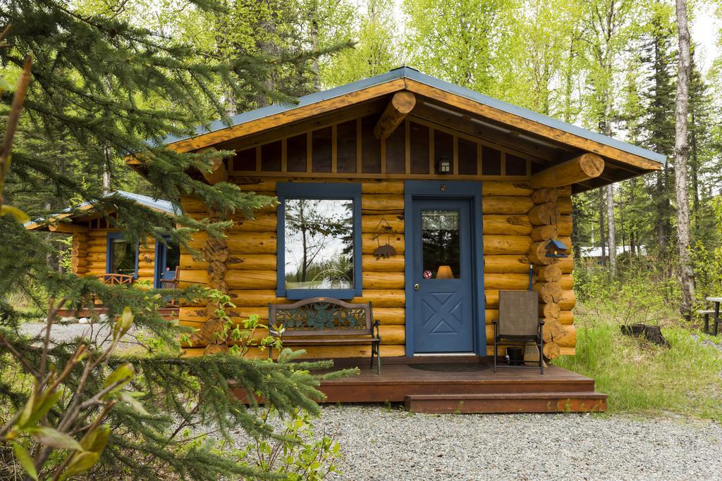 Hatcher Pass Cabins Palmer Buitenkant foto