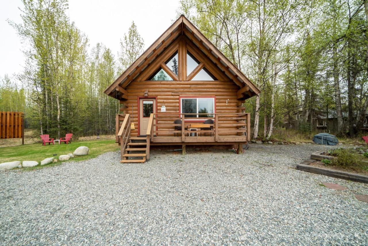 Hatcher Pass Cabins Palmer Buitenkant foto